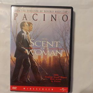 Scent of a woman DVD
